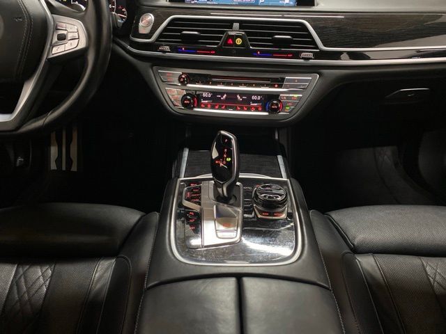 2017 BMW 7 Series 740i Dallas TX