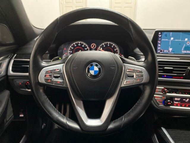 2017 BMW 7 Series 740i Dallas TX