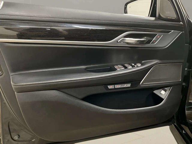 2017 BMW 7 Series 740i Dallas TX