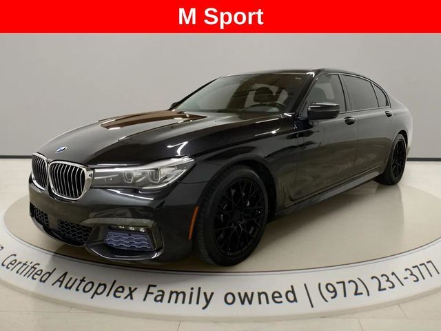 2017 BMW 7 Series