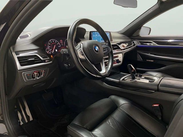 2017 BMW 7 Series 740i Dallas TX