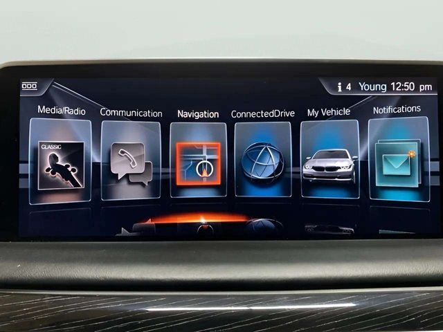 2017 BMW 7 Series 740i Dallas TX