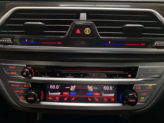2017 BMW 7 Series 740i Dallas TX