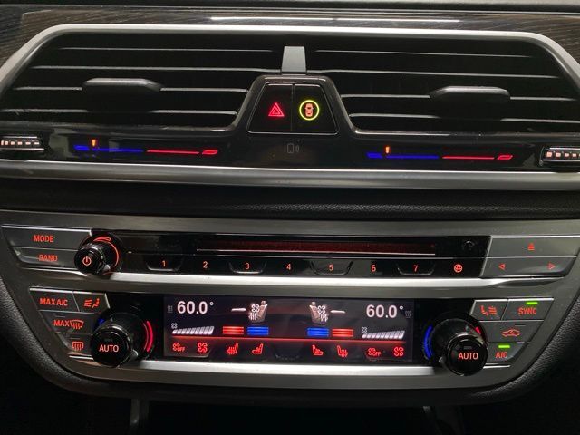 2017 BMW 7 Series 740i Dallas TX