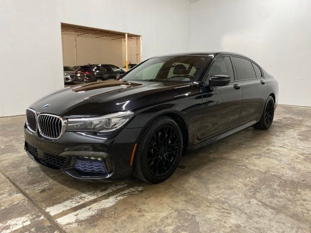 2017 BMW 7 Series 740i