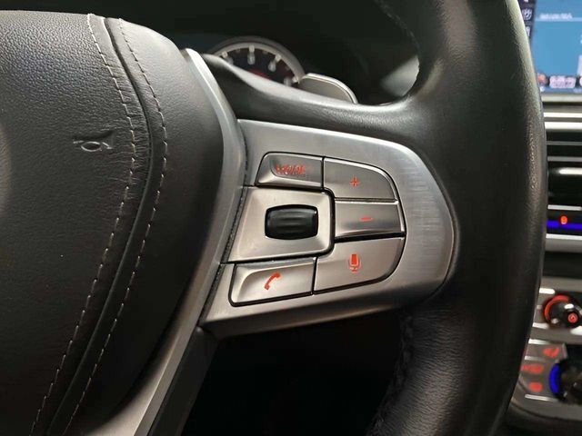 2017 BMW 7 Series 740i Dallas TX