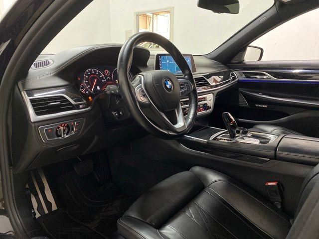 2017 BMW 7 Series 740i Dallas TX