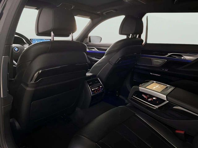 2017 BMW 7 Series 740i Dallas TX