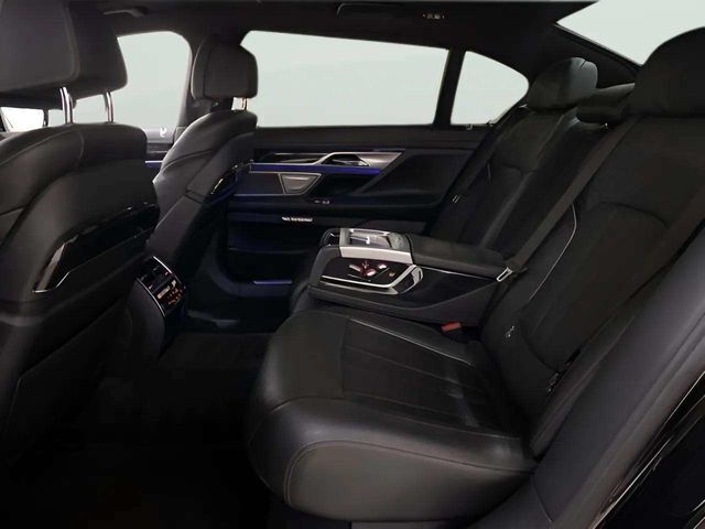 2017 BMW 7 Series 740i Dallas TX