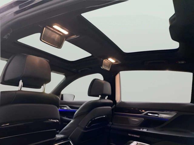 2017 BMW 7 Series 740i Dallas TX
