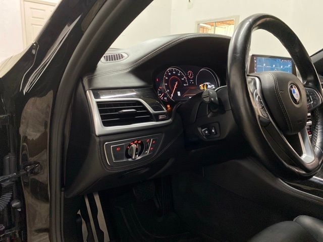 2017 BMW 7 Series 740i Dallas TX
