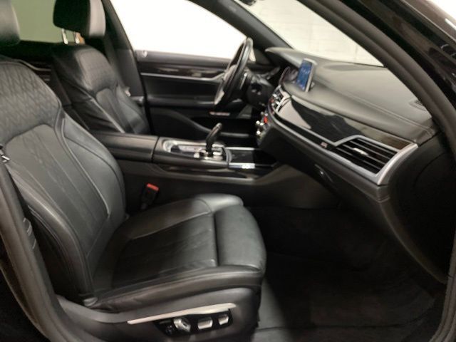 2017 BMW 7 Series 740i Dallas TX