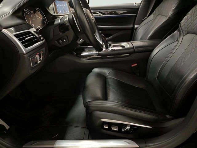 2017 BMW 7 Series 740i Dallas TX