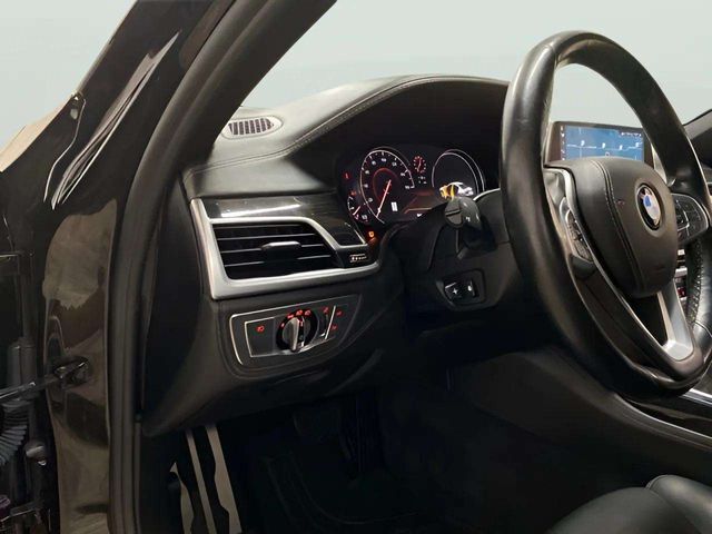 2017 BMW 7 Series 740i Dallas TX