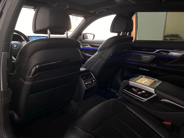 2017 BMW 7 Series 740i Dallas TX