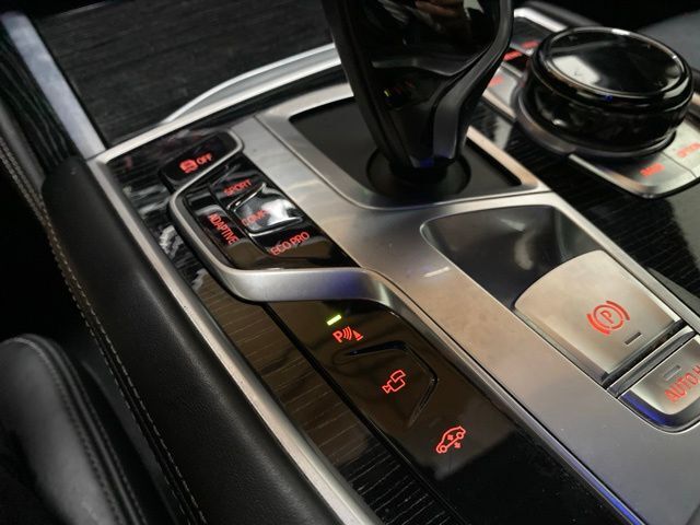 2017 BMW 7 Series 740i Dallas TX