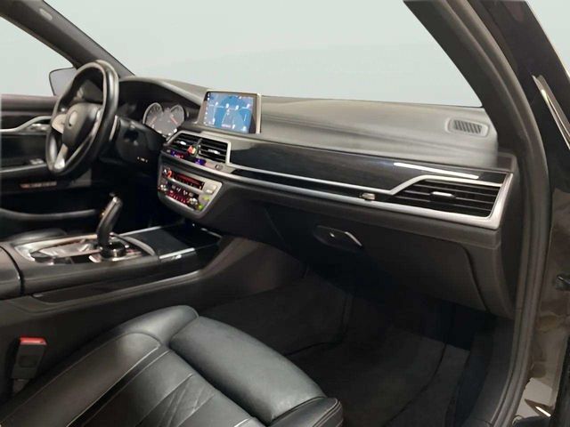 2017 BMW 7 Series 740i Dallas TX