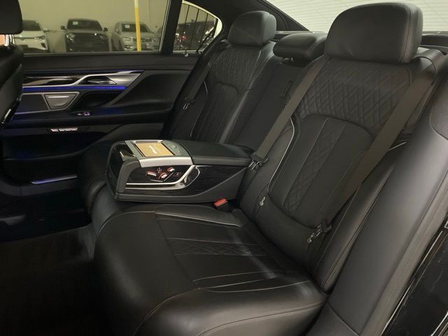 2017 BMW 7 Series 740i Dallas TX
