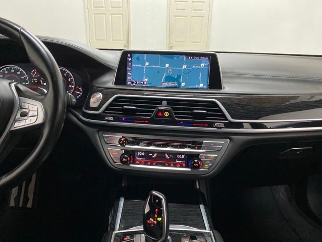 2017 BMW 7 Series 740i Dallas TX