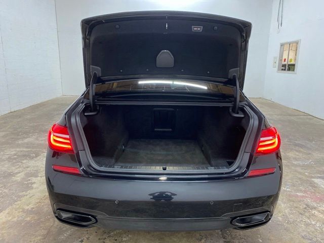 2017 BMW 7 Series 740i Dallas TX
