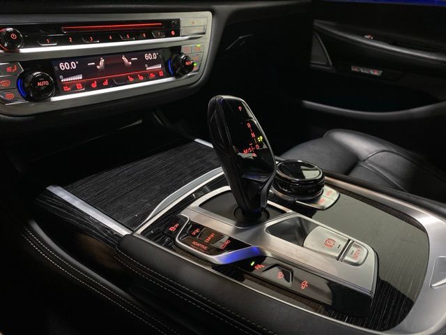 2017 BMW 7 Series 740i Dallas TX