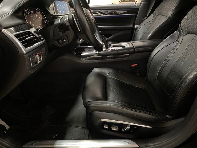 2017 BMW 7 Series 740i Dallas TX