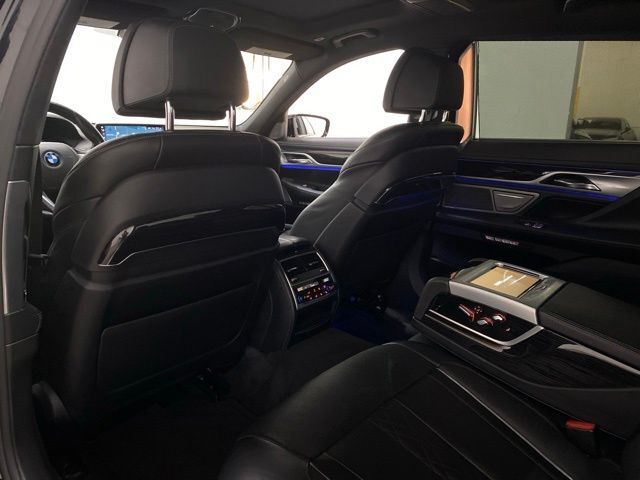 2017 BMW 7 Series 740i Dallas TX