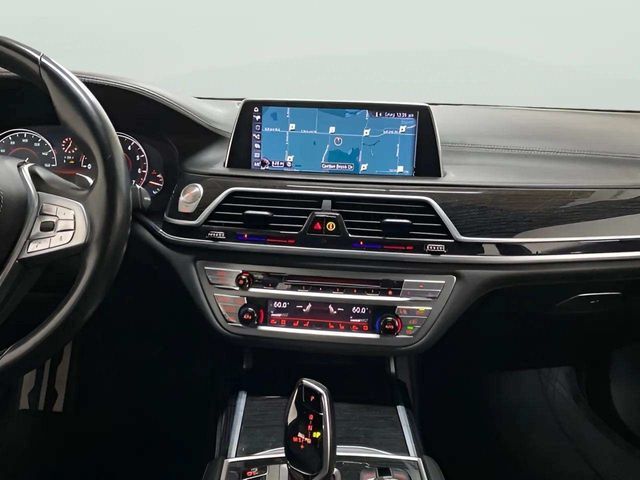 2017 BMW 7 Series 740i Dallas TX