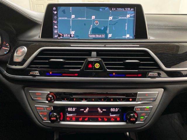 2017 BMW 7 Series 740i Dallas TX