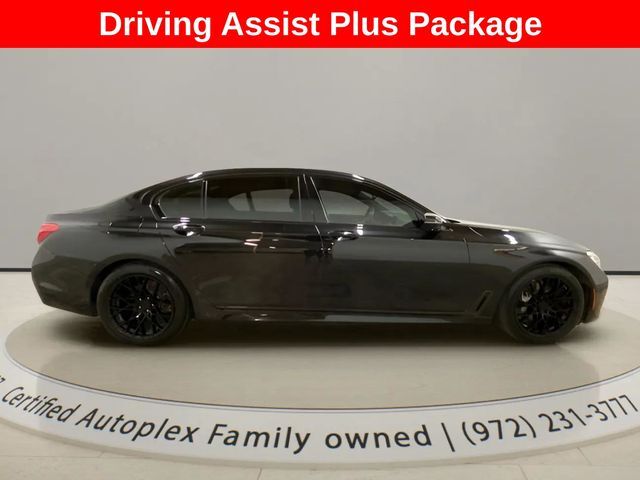 2017 BMW 7 Series 740i Dallas TX