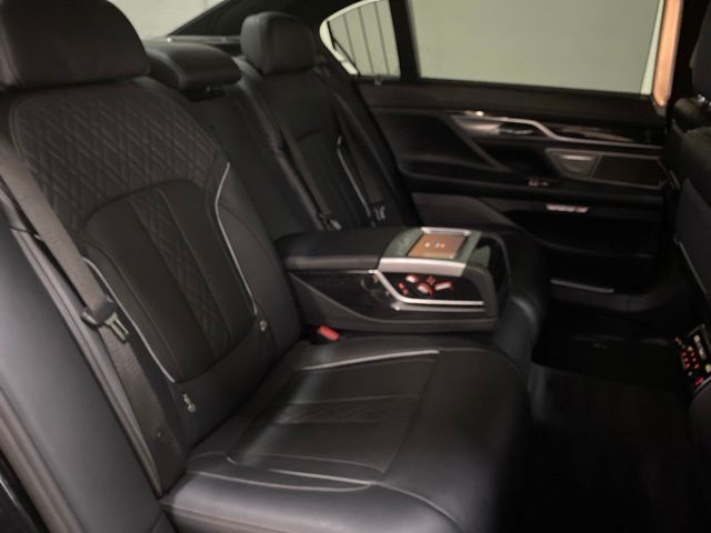 2017 BMW 7 Series 740i Dallas TX