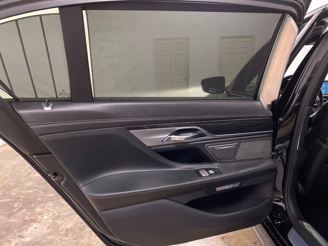 2017 BMW 7 Series 740i Dallas TX