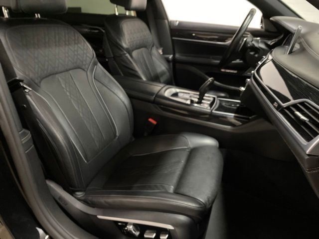 2017 BMW 7 Series 740i Dallas TX
