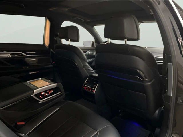 2017 BMW 7 Series 740i Dallas TX
