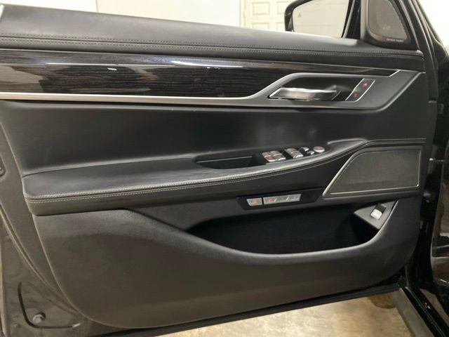 2017 BMW 7 Series 740i Dallas TX