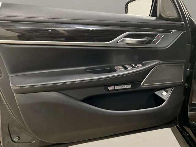 2017 BMW 7 Series 740i Dallas TX