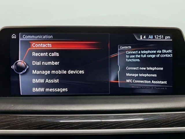 2017 BMW 7 Series 740i Dallas TX