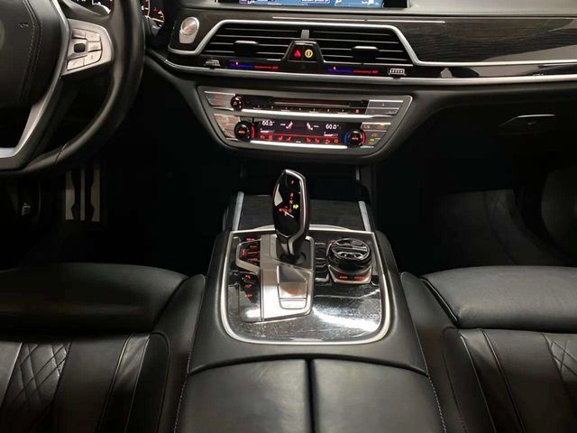 2017 BMW 7 Series 740i Dallas TX