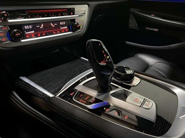 2017 BMW 7 Series 740i Dallas TX