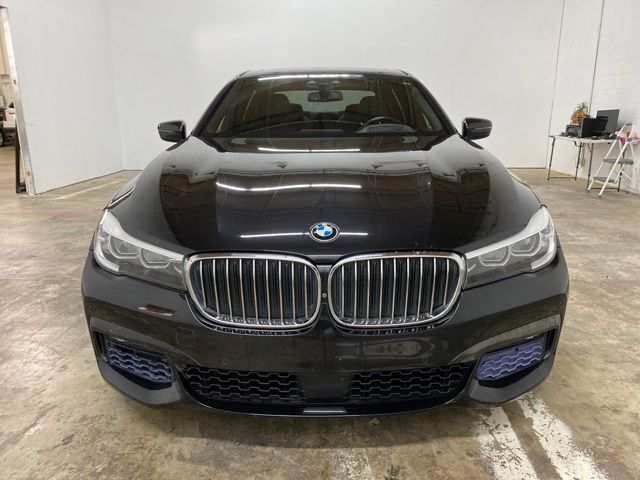 2017 BMW 7 Series 740i Dallas TX
