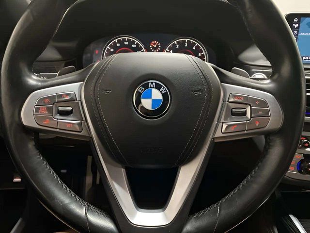 2017 BMW 7 Series 740i Dallas TX