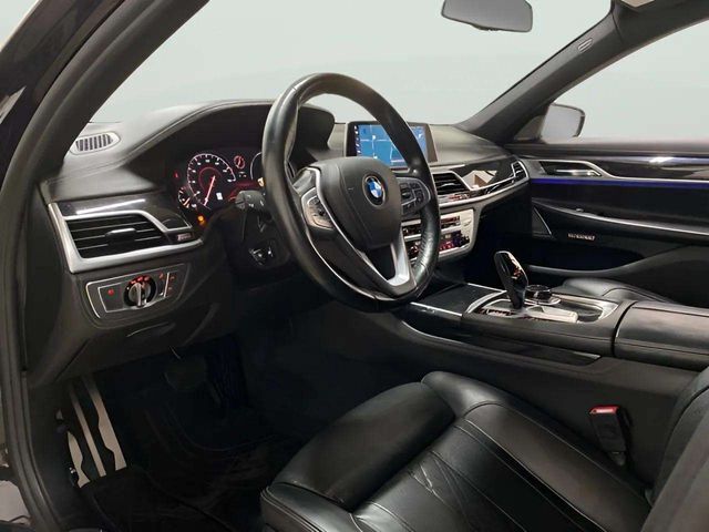 2017 BMW 7 Series 740i Dallas TX