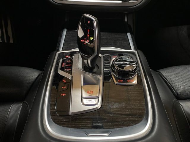 2017 BMW 7 Series 740i Dallas TX