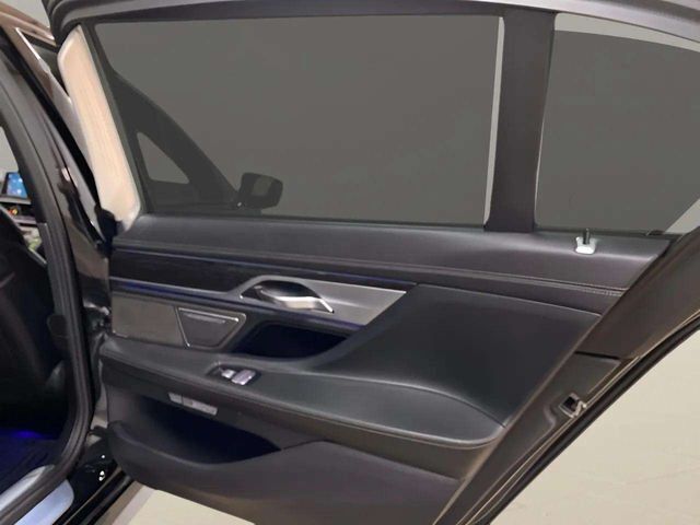 2017 BMW 7 Series 740i Dallas TX