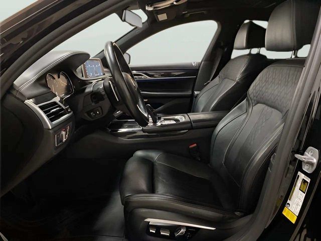 2017 BMW 7 Series 740i Dallas TX