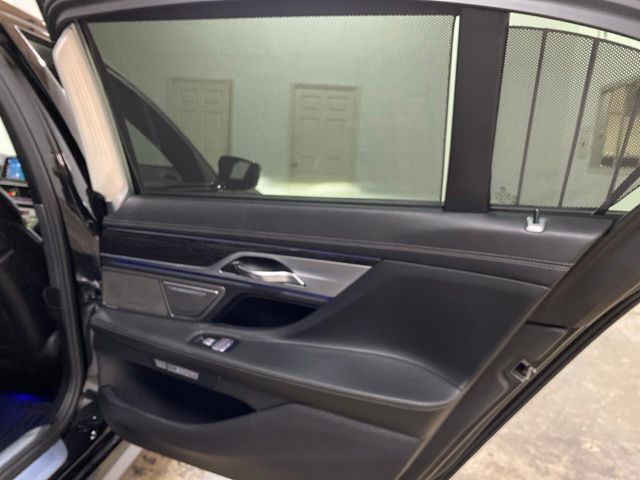 2017 BMW 7 Series 740i Dallas TX