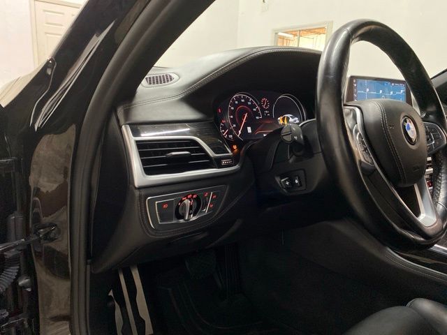 2017 BMW 7 Series 740i Dallas TX