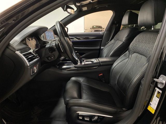 2017 BMW 7 Series 740i Dallas TX