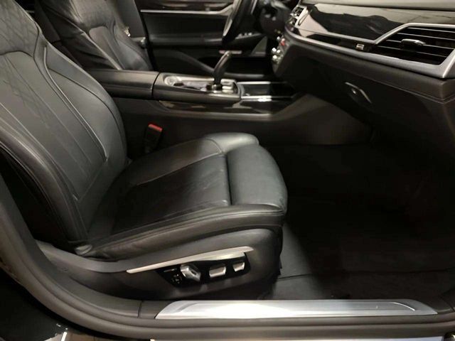 2017 BMW 7 Series 740i Dallas TX