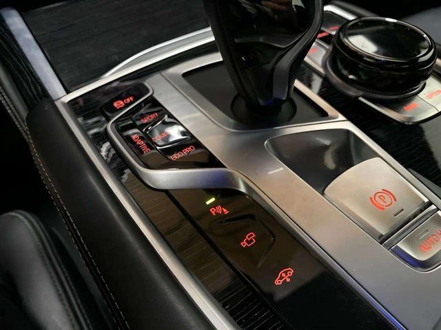 2017 BMW 7 Series 740i Dallas TX